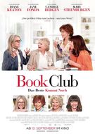 Plakat Book Club - Das Beste kommt noch