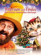 Plakat Pettersson und Findus: Das schönste Weihnachten überhaupt