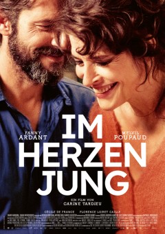 Plakat Im Herzen jung