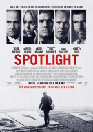 Plakat Spotlight