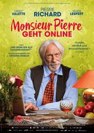 Plakat Monsieur Pierre geht online