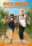 Plakat Rico, Oskar und das Herzgebreche