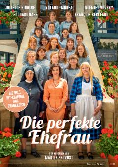 Plakat Die perfekte Ehefrau