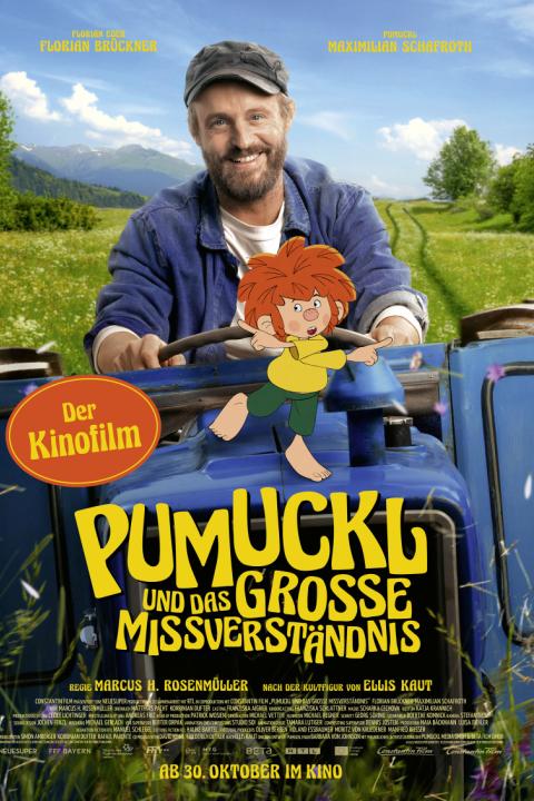 im Kino Horn VORPREMIERE: Pumuckl und das große Missverständnis