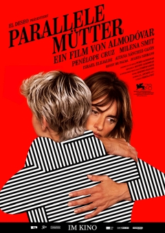 Plakat Parallele Mütter