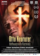 Plakat Otto Neururer - Hoffnungsvolle Finsternis