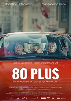 Plakat 80 Plus