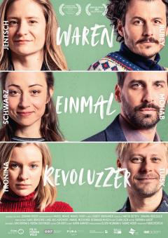 Plakat Waren einmal Revoluzzer