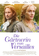 Plakat Die Gärtnerin von Versailles