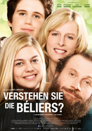 Plakat Verstehen Sie die Beliers?