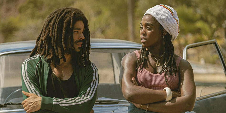 Bob Marley: One Love im Stadt-Kino