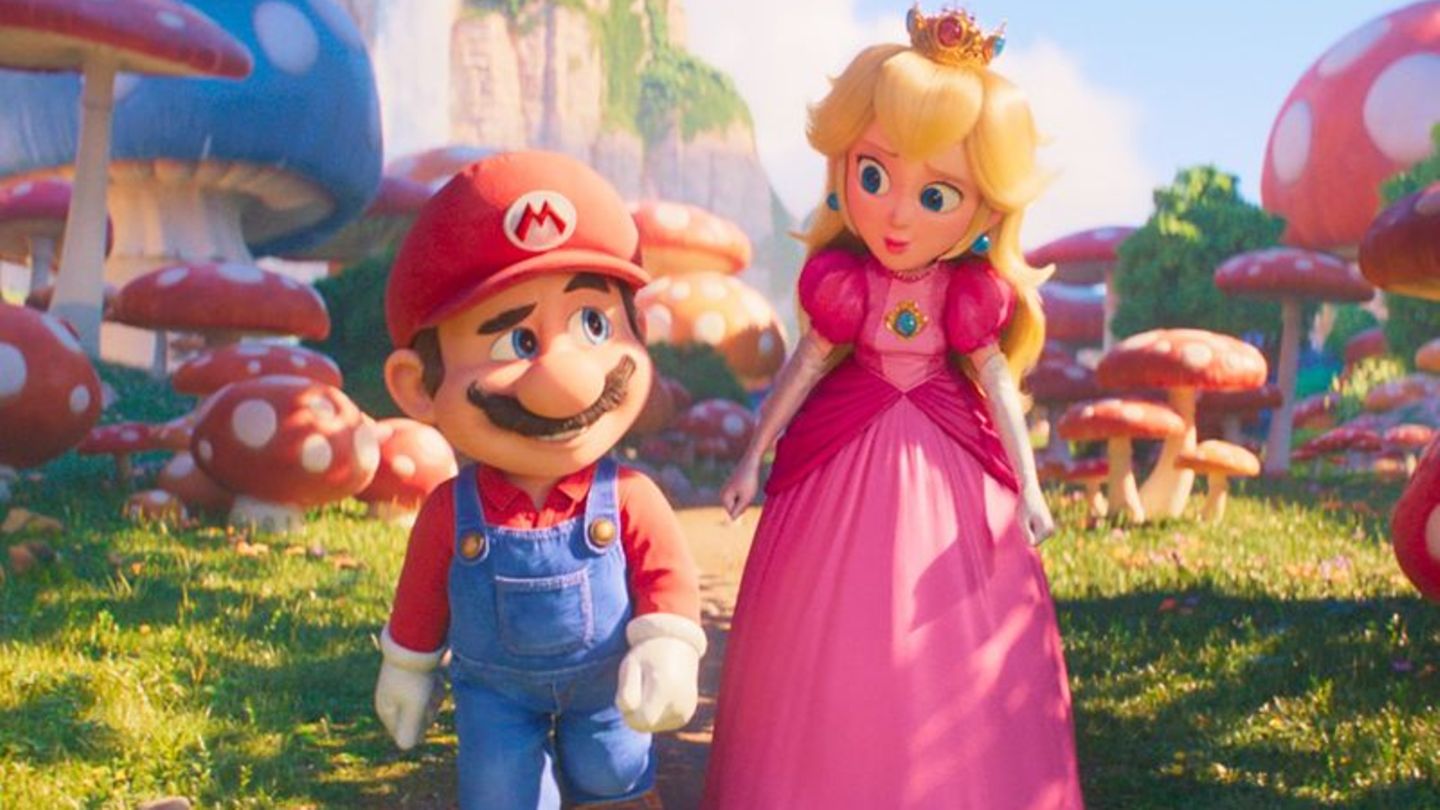 Der Super Mario Bros. Film im Stadt-Kino