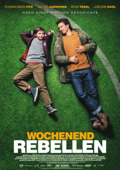Plakat Wochenendrebellen