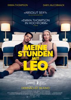 Plakat Meine Stunden mit Leo
