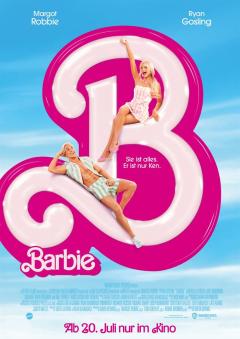 Plakat Barbie