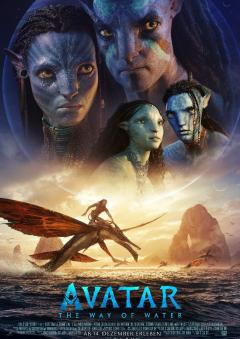 Plakat Avatar: The Way Of Water