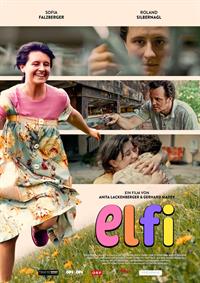 Plakat Elfi