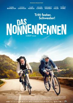 Plakat Das Nonnenrennen