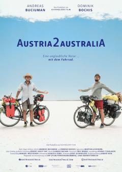 Plakat Austria 2 Australia