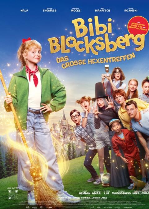 Bibi Blocksberg - Das große Hexentreffen