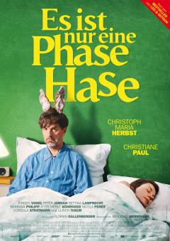 Plakat Es ist nur eine Phase, Hase