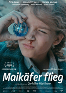 Plakat Maikäfer flieg
