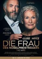 Plakat Die Frau des Nobelpreisträgers