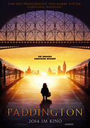 Plakat Paddington