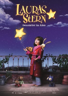 Plakat Lauras Stern