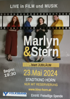 Marlyn&Stern in Film und Musik
