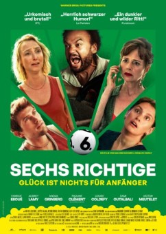 Sechs Richtige - Glück ist nichts für Anfänger