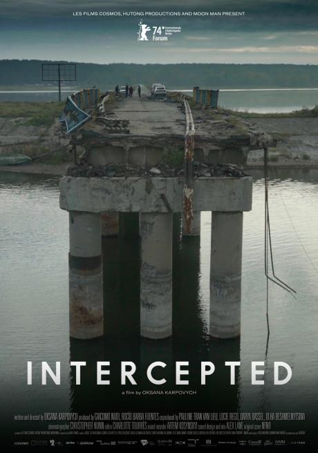 im Kino Horn Intercepted