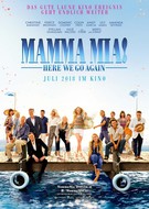 Plakat Mamma Mia! Here we go again