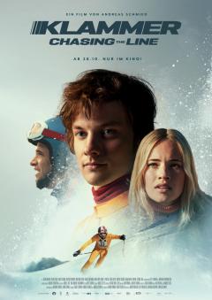 Plakat Klammer - Chasing the Line