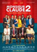 Plakat Monsieur Claude 2