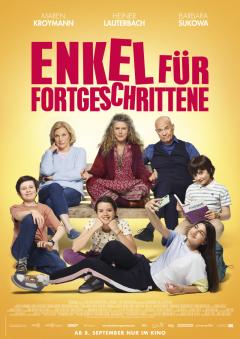 Plakat Enkel für Fortgeschrittene