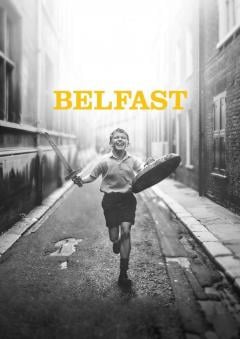 Plakat Belfast