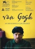 Plakat Van Gogh - Auf der Schwelle zur Ewigkeit