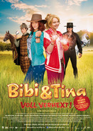 Plakat Bibi und Tina - Voll verhext!