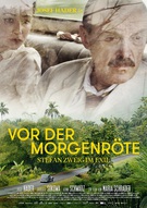 Plakat Vor der Morgenröte