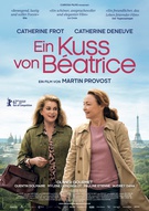 Plakat Ein Kuss von Beatrice