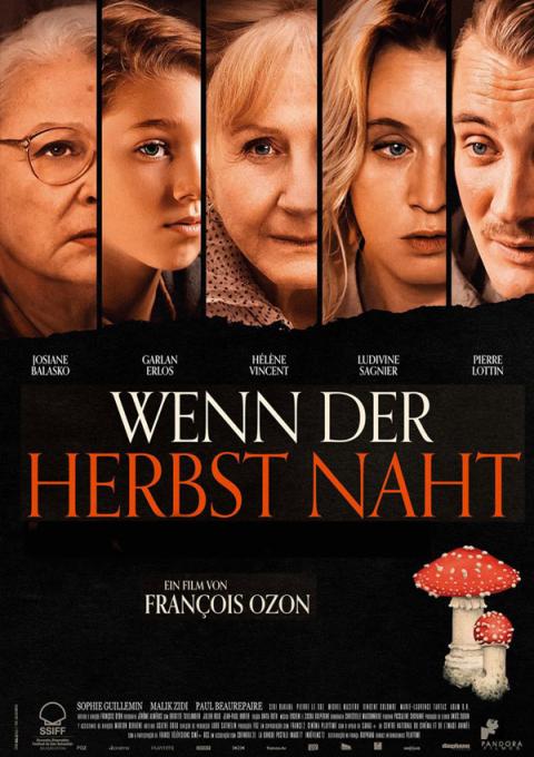 im Kino Horn Wenn der Herbst naht