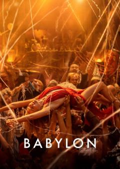 Plakat Babylon: Rausch der Ekstase