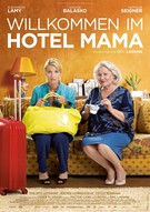 Plakat Willkommen im Hotel Mama