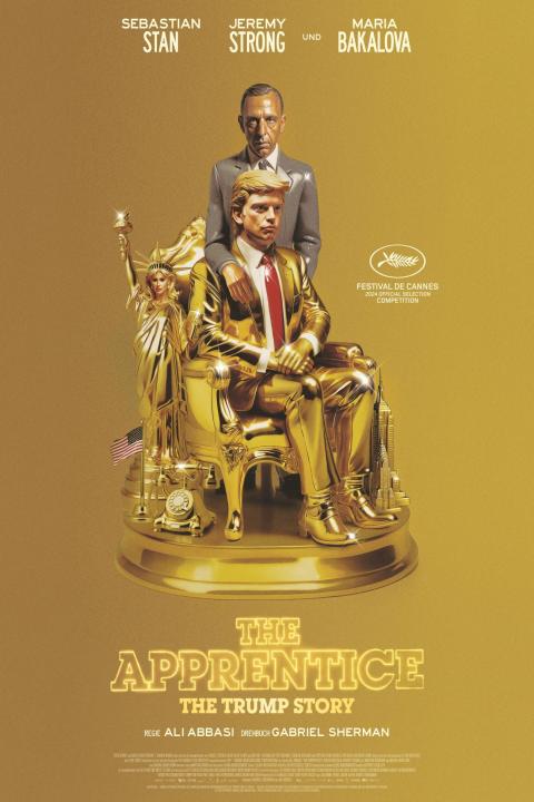 Apprentice, The Trump Story