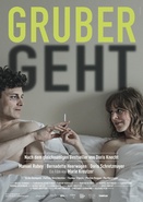 Plakat Gruber geht