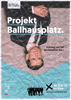Plakat Projekt Ballhausplatz