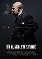 Plakat Die dunkelste Stunde