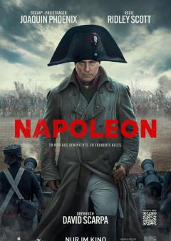 Plakat Napoleon