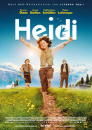 Plakat Heidi